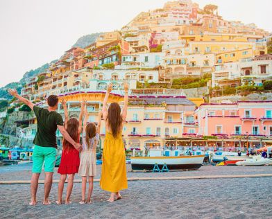 Почивка в Южна Италия - Амалфи, Позитано, Неапол, със самолет от София - 7 нощувки